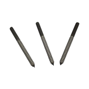 Thép không gỉ mạ kẽm nhúng nóng mạ kẽm đôi đầu <span class=keywords><strong>Stud</strong></span> Bolt với kéo dài chủ đề Rod - Product Image 1