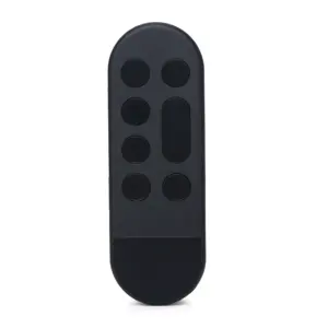 3/4/5/6/7/8 key mini fan remote controls 433Mhz wireless fan remote for light remote control customized for home application