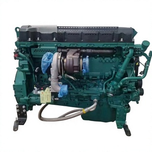 Pieza de motor de maquinaria industrial CR24 G740B Ensamblaje remanufacturado Motor EC220E NL L180C CO-Componentes de alta calidad - Product Image 6