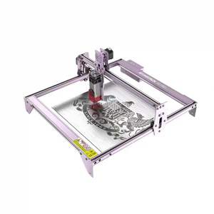 <span class=keywords><strong>Atomstack</strong></span> <span class=keywords><strong>A5</strong></span> Pro Máquina de grabado y corte láser de escritorio pequeña CNC DIY Máquina de grabado láser <span class=keywords><strong>Atomstack</strong></span> de acrílico de madera - Product Image 1