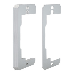 Dr. Giant Socket Leveling Pad Aluminum Wall Plate Spacer Flush Mounting Accessory - Product Image 1
