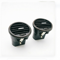 Grille de ventilation de plafond ronde pour climatiseur de car/bus