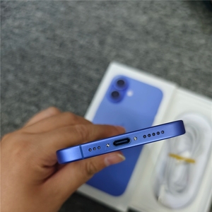 <span class=keywords><strong>ราคา</strong></span>ขายส่งปี 2026 <span class=keywords><strong>iPhone</strong></span> 16 รุ่น US ปลดล็อคแล้ว รองรับ iOS 5G หน้าจอ 6.1 นิ้ว AI ความจุ 256GB 512GB - Product Image 2