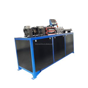 1 + 1 автоматическая машина для выпрямления труб из меди и алюминия 24 мм 12 мм 10 мм - Product Image 2