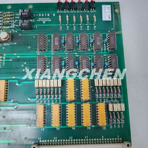 Tarjeta Lógica Original DO en Buen Estado 91.198.1453, Placa de Circuito SLO para Piezas de Impresión Offset HD - Product Image 2