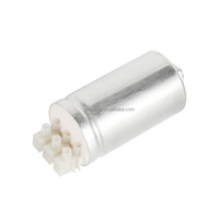 Condensateur haute tension à déclenchement électronique Cd-7c en aluminium argenté