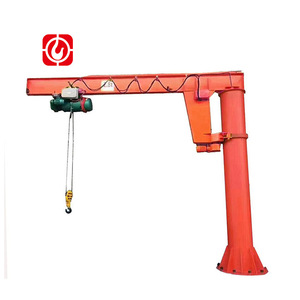 Jinniu Industrial Equipment 360 Rotation Wall Cantilever Jib <strong>Cranes</strong> <strong>Other</strong> <strong>Cranes</strong> Beam Lift Guindaste Machine Arm HD Floor MD - Product Image 4