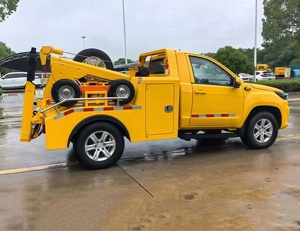 Kit de <span class=keywords><strong>remorquage</strong></span> supérieur personnalisé pour dépanneuse, carrosserie SKD, camion de <span class=keywords><strong>remorquage</strong></span> routier, avec système de maintien des pneus et de <span class=keywords><strong>remorquage</strong></span> rotatif pour véhicules - Product Image 5