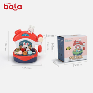 Juegos interactivos de mesa para martillar, juguete Whac-a-mole para bebés, martillo Musical eléctrico, juegos de mesa para niños - Product Image 5
