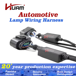 13-18 Geschikt voor Ram Conversion Harness-projectorkoplampen, 2 stuks - Product Image 3