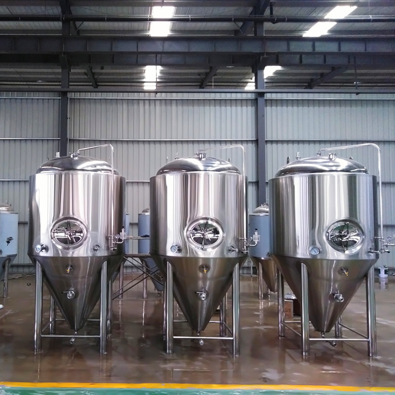 Commercial 2000L cuve De Fermentation de Bière/Bière fermenteur/réservoir de brite à vendre