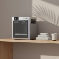 Imprimante 3D grand format industrielle MAX4, volume d'impression 390x390x340mm, technologie FDM, brise les limites de taille pour toutes les applications