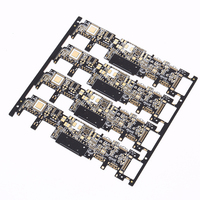 Amplificateur de puissance Pcb w, usine amplificateur Pcb