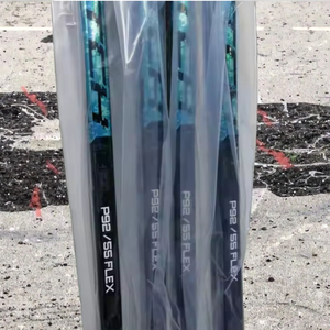 Il giocatore professionista utilizza bastoni giovanili in tessuto di carbonio con bastone da <span class=keywords><strong>Hockey</strong></span> su ghiaccio e <span class=keywords><strong>Hockey</strong></span> su prato - Product Image 2