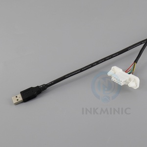เซ็นเซอร์วัดระดับของเหลวแบบ DB013423SP Type5 LSM Assembly D Type AX Series ไม่มีตัวอ่านการ์ด - Product Image 3