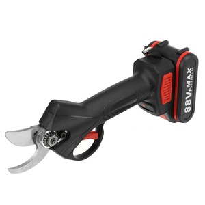<b>Electric</b> Pruning Shears 88V Max Lithium Cordless For Thick Branches Stainless Steel Blade Right Handed - Product Image 5