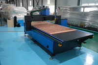 Routeur de gravure CNC 3 axes haute rigidité XYZ pour sculpture de portes en PVC, acrylique, MDF et bois, haute qualité professionnelle 1325 1530 2030