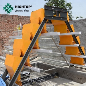 Al por <span class=keywords><strong>mayor</strong></span> 3 niveles 2 lados jaula de <span class=keywords><strong>pollo</strong></span> a la venta - Product Image 1