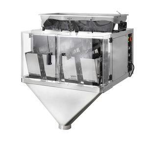 Machine de conditionnement verticale directe usine pour raisins secs, machine de remplissage et de scellage pour raisins secs, machine d'emballage pour raisins secs en sachet film - Product Image 2