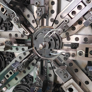 Tùy Chỉnh Thép Không Gỉ Kim Loại Lều Cực Mái Chèo Ống Và Rod Snap V-<span class=keywords><strong>Clip</strong></span> Khóa V Hình Flast Duy Nhất Đôi Nút Pin Mùa Xuân <span class=keywords><strong>Clip</strong></span> - Product Image 5