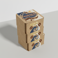 Boîte à rabat pour cosmétiques personnalisée Impression logo Emballage à ergots Boîte cadeau en carton blanc