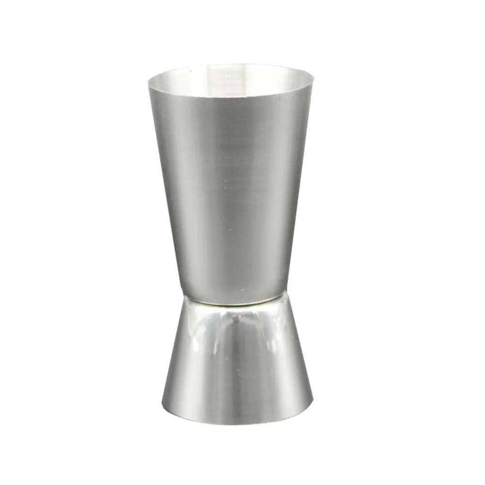 Stainless steel Measuring cup double cocktail bar Jigger Drink Spirit Measure Cup Cocktail Bar tools