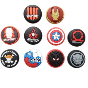 Fundas Protectoras Universales para Controladores, Cubiertas de Silicona para Palancas de Mando de PS4, PS5, <span class=keywords><strong>XBOX</strong></span>, Switch Pro - Product Image 3