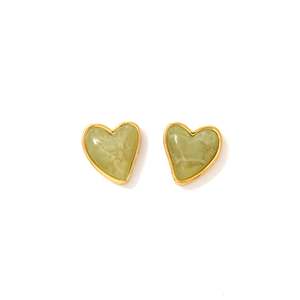 E295-E190-0694L Fashion <b>Stud</b> <b>Earrings</b> - Product Image 1
