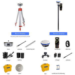Chcnav X16 Pro 2025 GPS ใหม่ใช้ G3ราคา GNSS เครื่องมือสำรวจ GPS RTK อุปกรณ์ L2 - Product Image 5