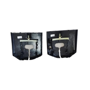 Placa de cubierta para escaleras mecánicas LN FT823, panel de plástico con o sin orificio para llave, para piezas de escaleras mecánicas ThyssenKrupp - Product Image 1