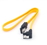 Cable de datos de disco duro de estado sólido, cable sata 3,0 de 6 GB/S, colorido, 8 pines, SATA 3,0