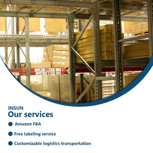 Transitaire Amazon FBA Entrepôt <span class=keywords><strong>Vacances</strong></span> Hot Sellers Sea Ddp DDU Service Expédition LCL FCL air Express DHL UPS vers le Royaume-Uni - Product Image 4