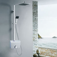 Contrôleur de chaudière à eau de douche électrique intelligente SUNDREAM