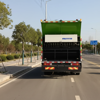 Camion grue à bras droit Dongfeng 4x2 6 tonnes, diesel, manuel, pour dépannage et remorquage, options conduite à droite (RHD) et conduite à gauche (LHD)