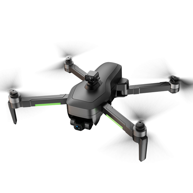 XIL 193S Drone 3-Axis Gimbal Brushless Obstacle Avoidance EIS Anti-Shake Professional with 4k GPS 3KM 26mins Quadcopter Aircraft
