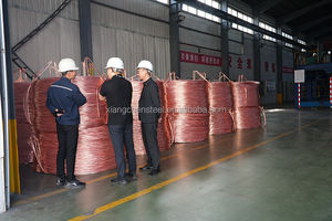 High Quality <strong>Copper</strong> <strong>Wire</strong> <strong>99.9</strong>% Supply Industrial Metal <strong>Wire</strong> Red <strong>Copper</strong> - Product Image 5