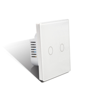 Sonoff — interrupteur intelligent avec minuteur, intelligent, intelligent, wi-fi, Design personnalisé