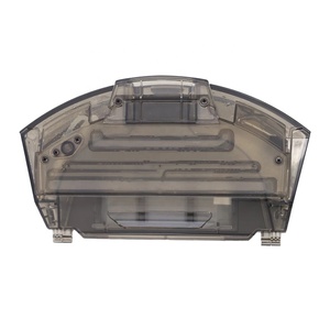 Boîte à poussière de réservoir d'eau 2 en 1 de remplacement pour Xiaomi <span class=keywords><strong>Viomi</strong></span> <span class=keywords><strong>S9</strong></span> Robot Aspirateur Pièces détachées Accessoires - Product Image 2