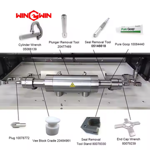 Waterjet phụ tùng 20413237 attenuator lắp ráp máy bay phản lực nước máy cắt thành phần SL-VI 100HP intensifier các bộ phận bơm - Product Image 3