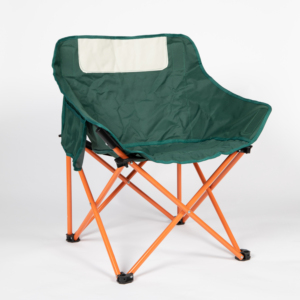 Silla para acampar al aire libre, silla portátil plegable ultraligera ligera para niños y adultos, juego de playa - Product Image 1