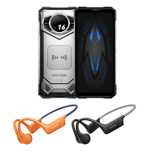 Doogee S200 VIP 5G Rugged Waterproof Smartphone <b>Night</b> <b>Vision</b> 12+256GB 100MP Rear Camera 10100mAh Android 16 Smartphone - Product Image 5