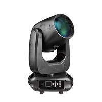 Haute qualité 295w 14r Sharpy faisceau sharpy 295 14r Cabeza Movil lumière Dj faisceau 7r tête mobile lumières de scène + étui de vol