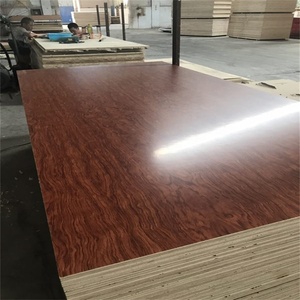 Trắng 4X8 Melamine <span class=keywords><strong>Blockboard</strong></span>/Khối Hội Đồng Quản Trị - Product Image 2