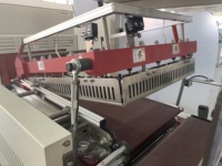 Machine à emballer thermorétractable pour gobelets en papier