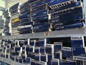 MAHLE OX1107D Ölfilter 06L115562 Autoteile für AUDI - Product Image 5