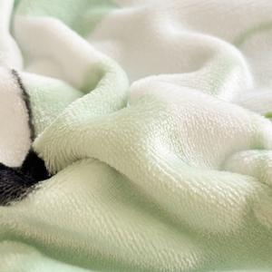 Letto di corallo caldo in stile europeo personalizzabile in stile europeo e caldo in pile di visone in maglia spessa - Product Image 4