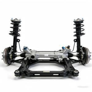 VIT Amortisseurs de haute qualité en alliage de fer/aluminium pour voitures BYD - Garantie de 6 mois - Product Image 5