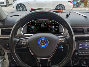 Panel de Instrumentos Digital de 12.3 Pulgadas para Volkswagen Bora 2016-2018, Opciones de Interfaz de Usuario de Cabina Virtual, Entrada HD CarPlay-XTRONS - Product Image 4