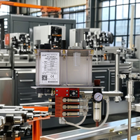 Système de lubrification à quantité minimale (MQL) pour accessoires de machines-outils de fraisage CNC