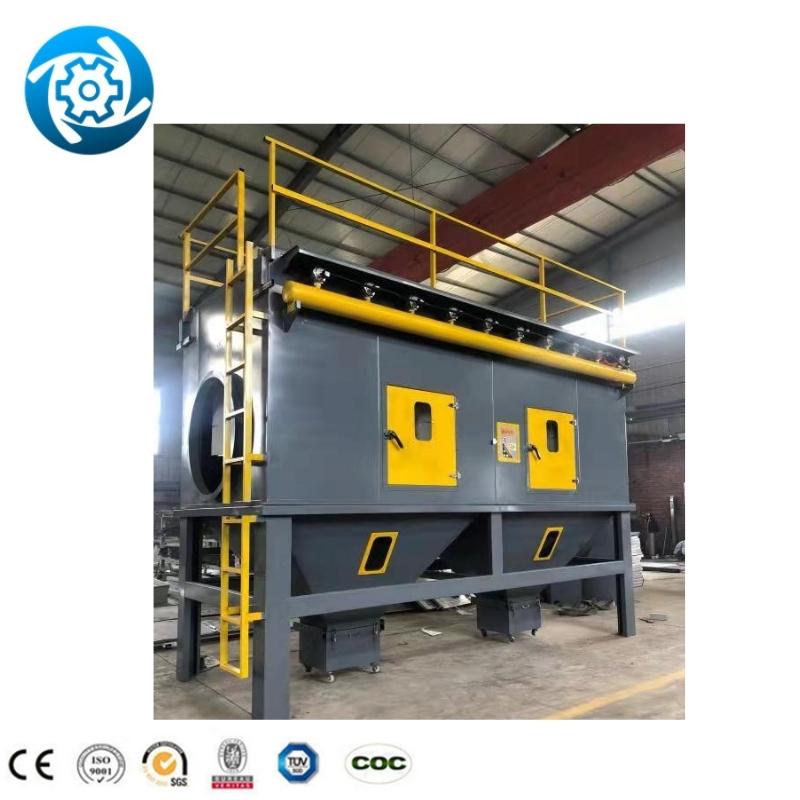 Промышленное оборудование для удаления пыли 5HP для деревообрабатывающего оборудования, пылесборник для деревообработки